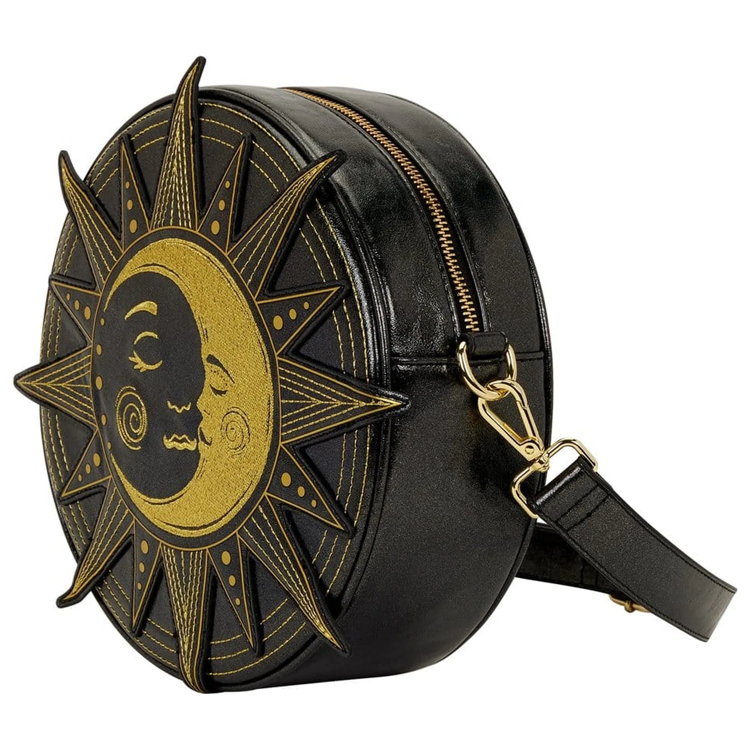 Loungefly Crossbody Bag Sun and Moon product photo