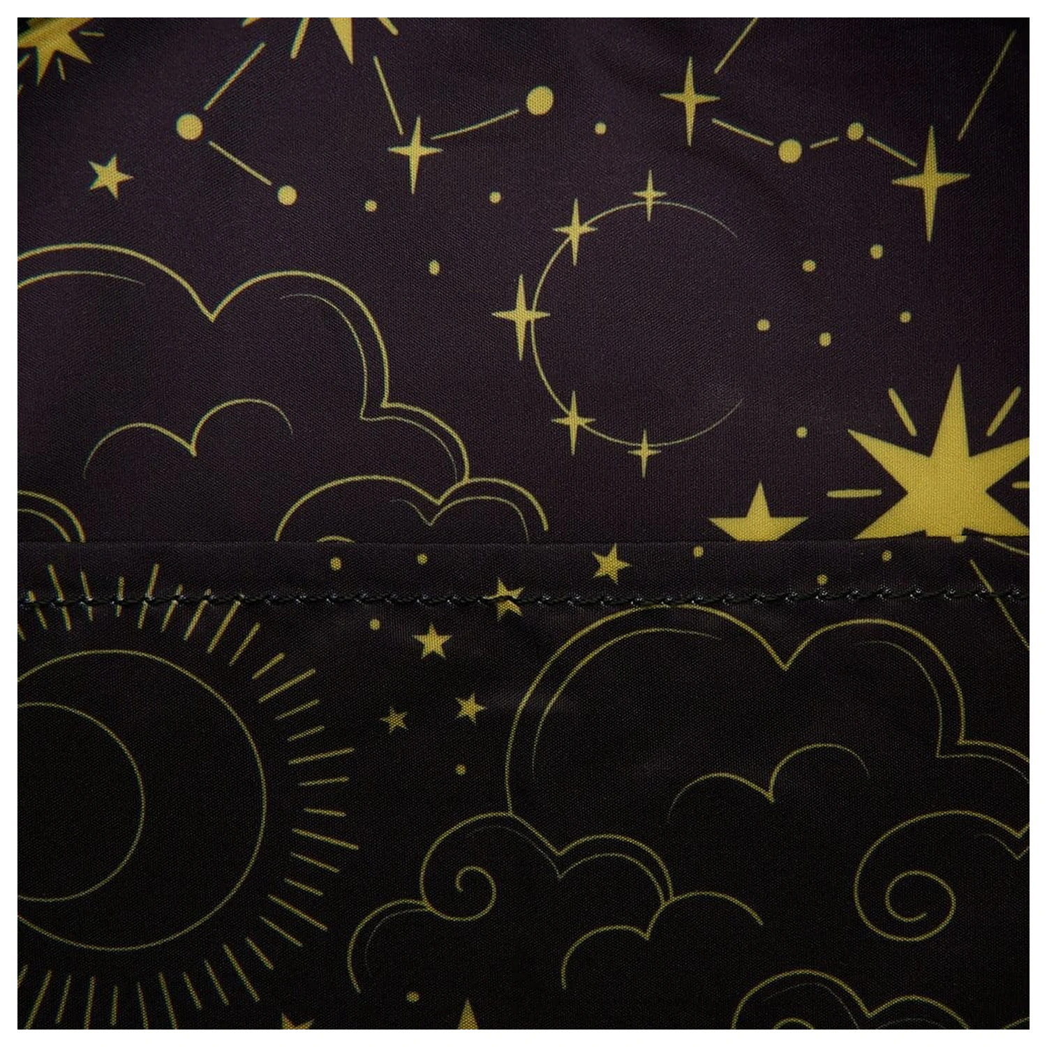 Loungefly Crossbody Bag Sun and Moon product photo