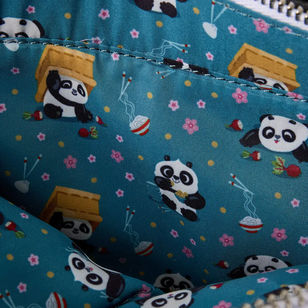 Loungefly Kung Fu Panda shoulder bag product photo