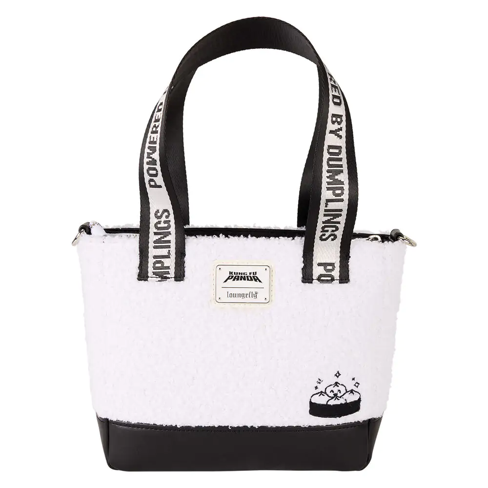 Loungefly Kung Fu Panda shoulder bag product photo
