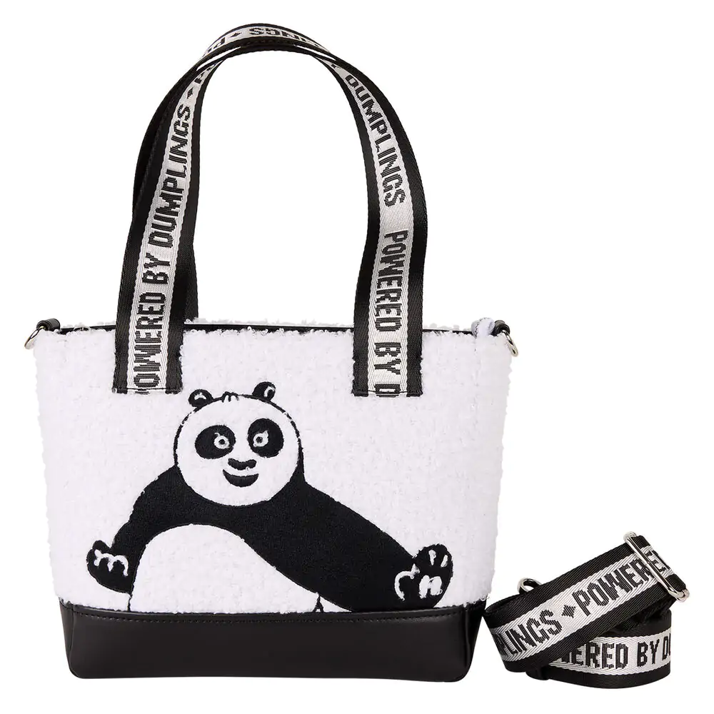 Loungefly Kung Fu Panda shoulder bag product photo