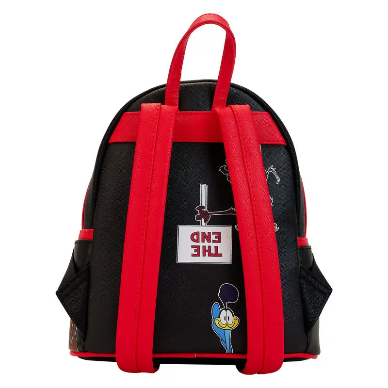 Loungefly Looney Tunes Thats All Folks backpack 26cm product photo