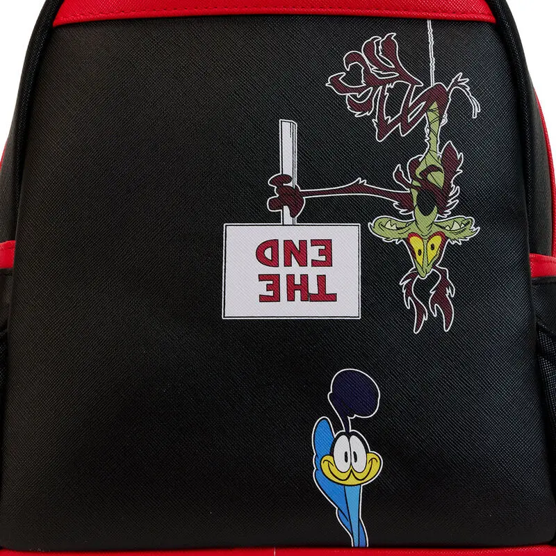 Loungefly Looney Tunes Thats All Folks backpack 26cm product photo