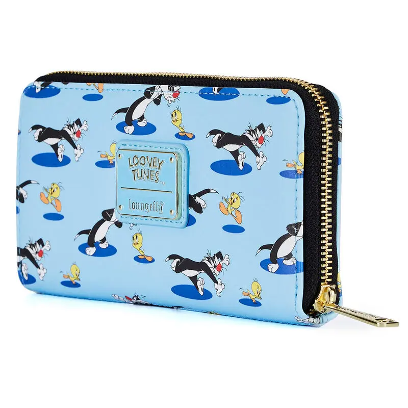 Looney Tunes by Loungefly Wallet Tweety &amp; Sylvester product photo
