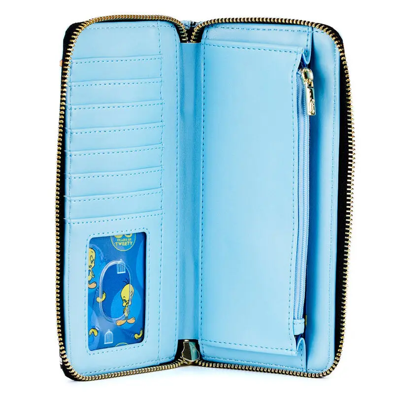 Looney Tunes by Loungefly Wallet Tweety &amp; Sylvester product photo