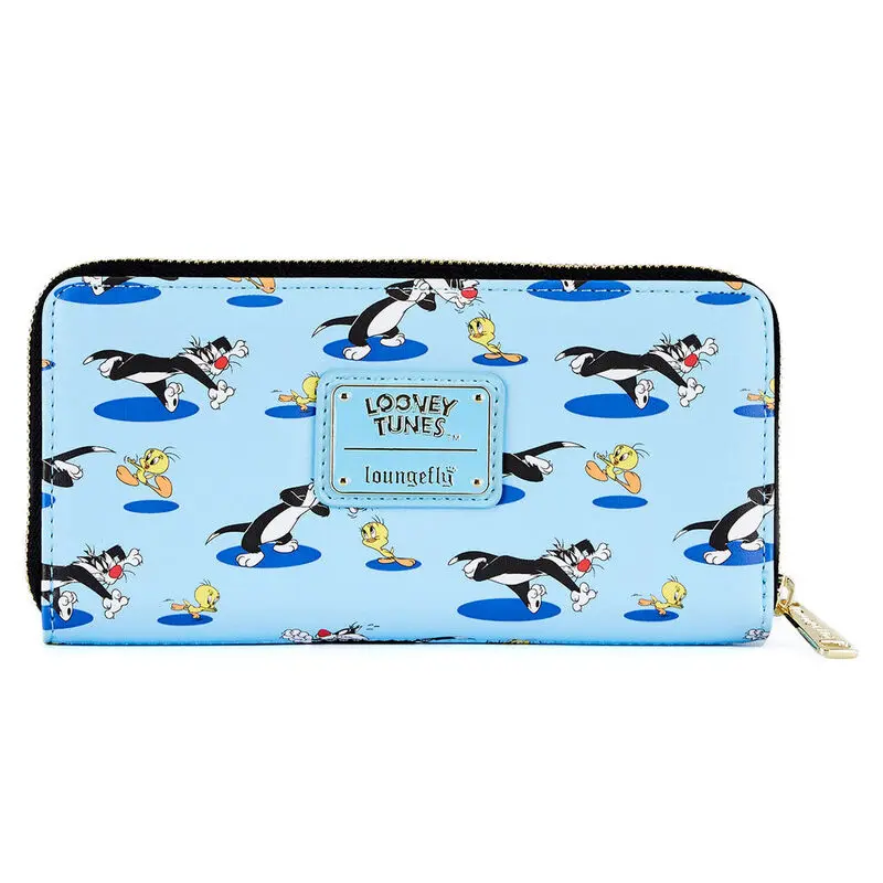 Looney Tunes by Loungefly Wallet Tweety &amp; Sylvester product photo