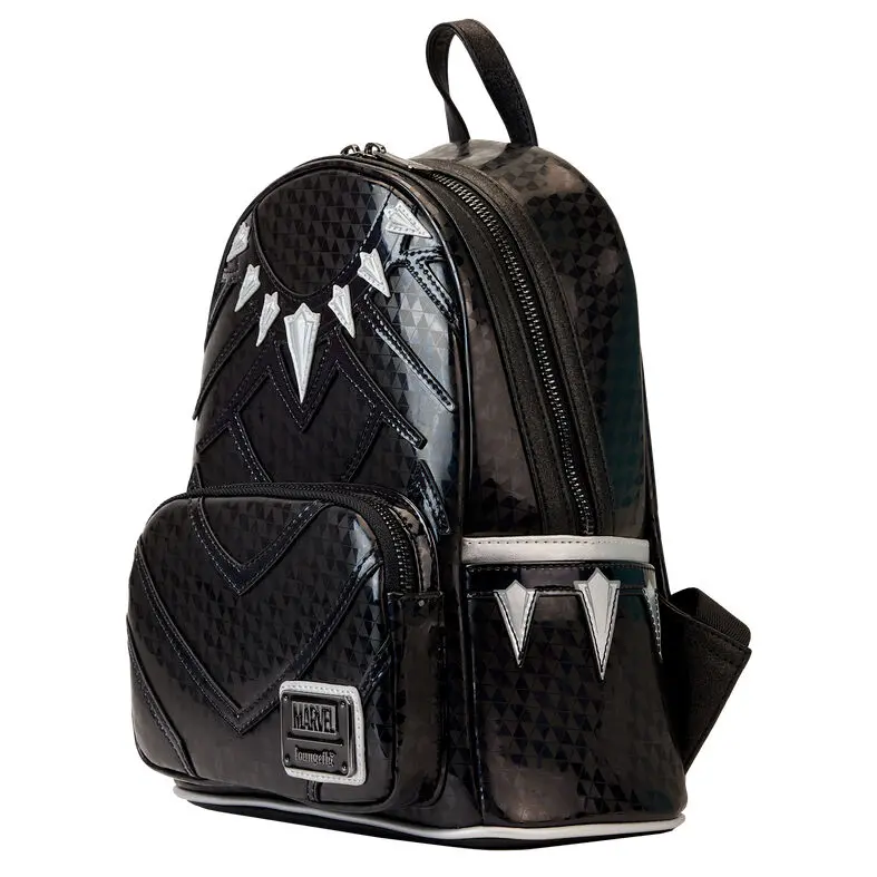 Loungefly Marvel Black Panther Metallic backpack 25cm termékfotó