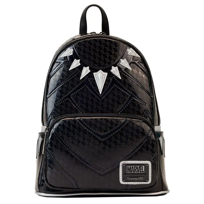 Loungefly Marvel Black Panther Metallic backpack 25cm termékfotó