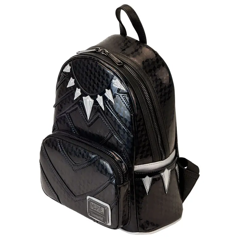 Loungefly Marvel Black Panther Metallic backpack 25cm termékfotó