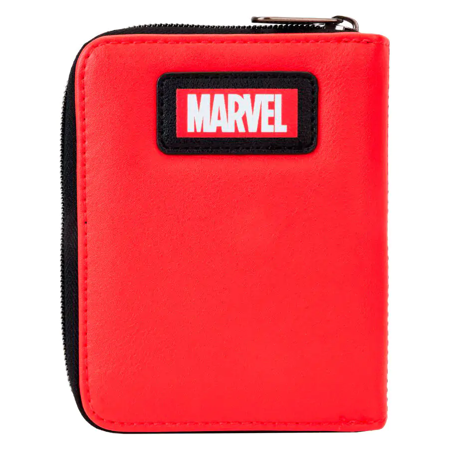 Loungefly Marvel Comic Action Wolverine 50th Anniversary wallet product photo