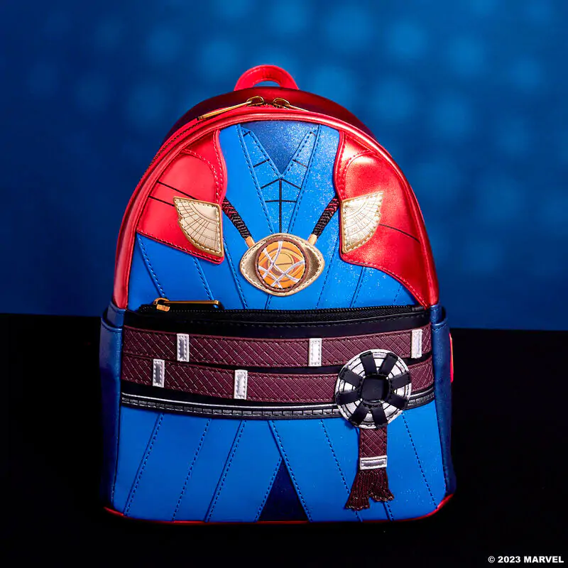 Loungefly Marvel Doctor Strange backpack 26cm termékfotó