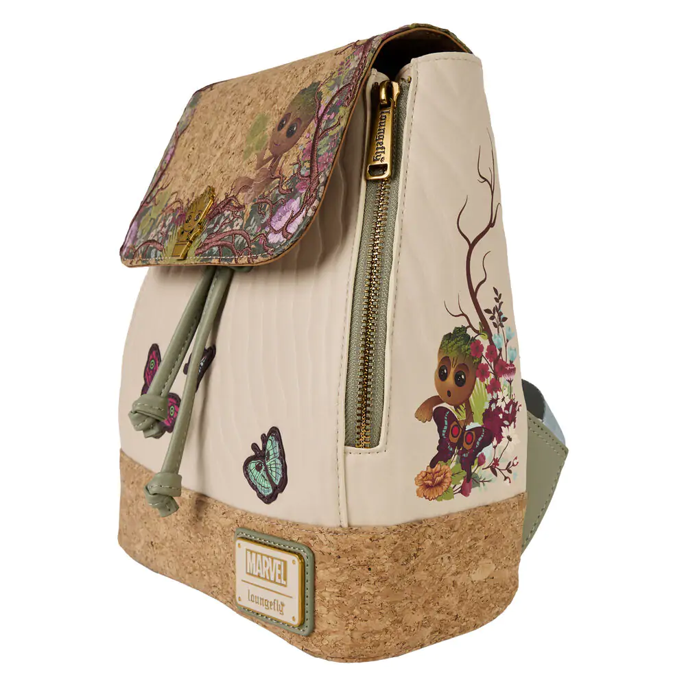 Loungefly Marvel Guardians of the Galaxy Groot backpack 25cm product photo