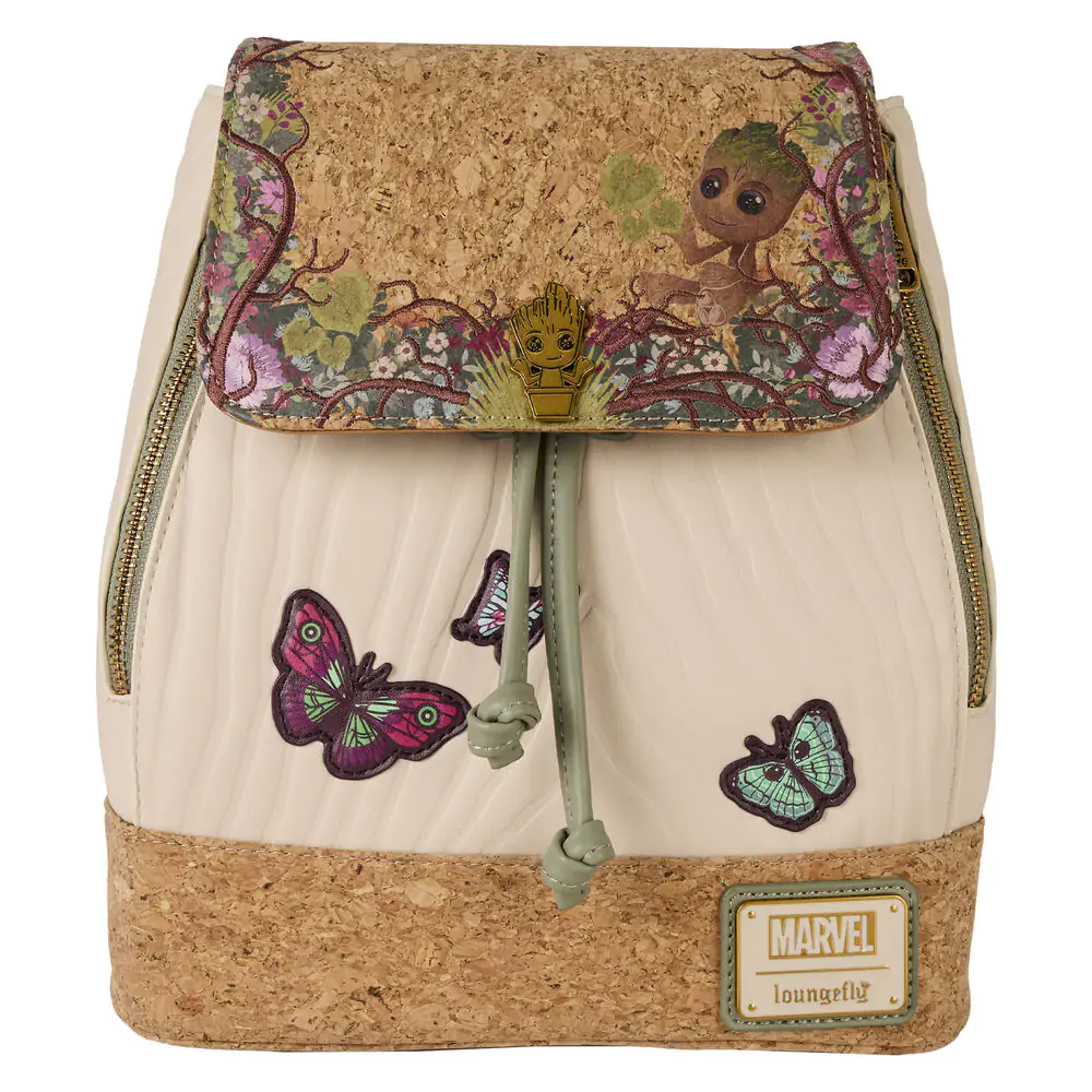 Loungefly Marvel Guardians of the Galaxy Groot backpack 25cm product photo