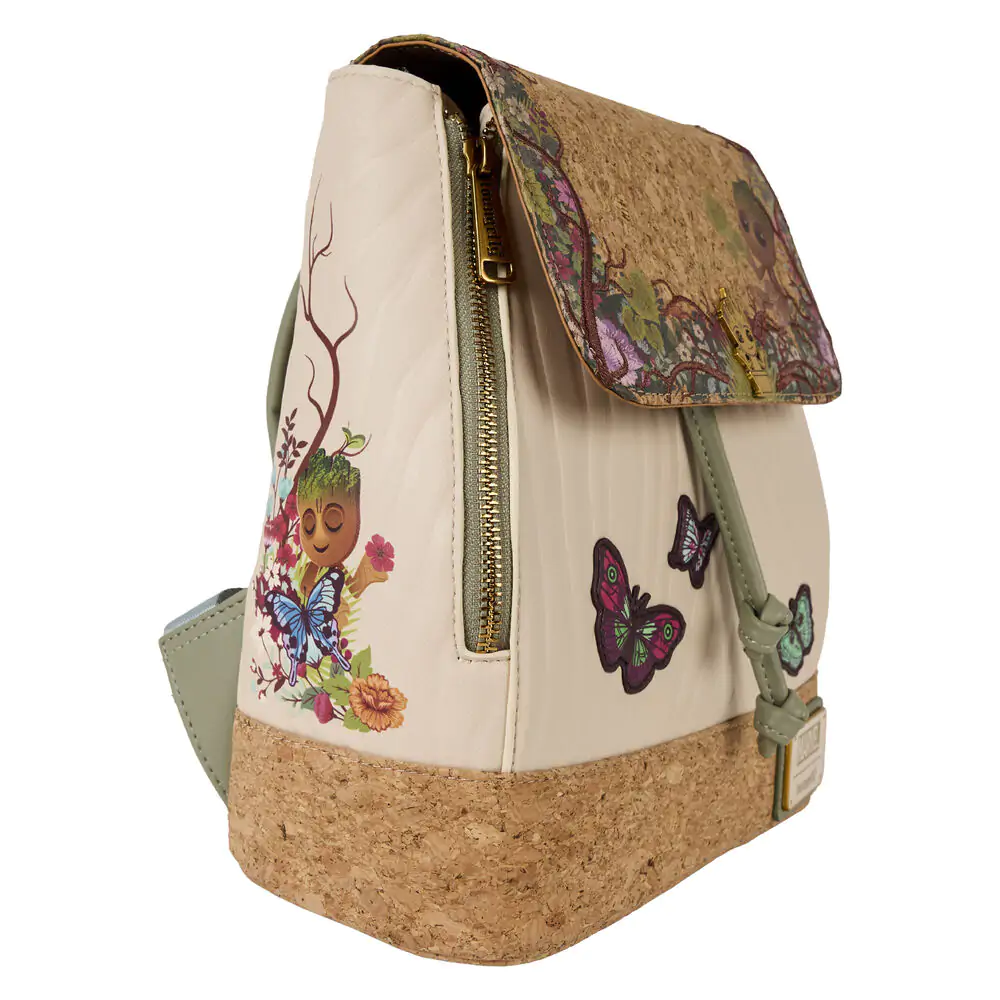 Loungefly Marvel Guardians of the Galaxy Groot backpack 25cm product photo