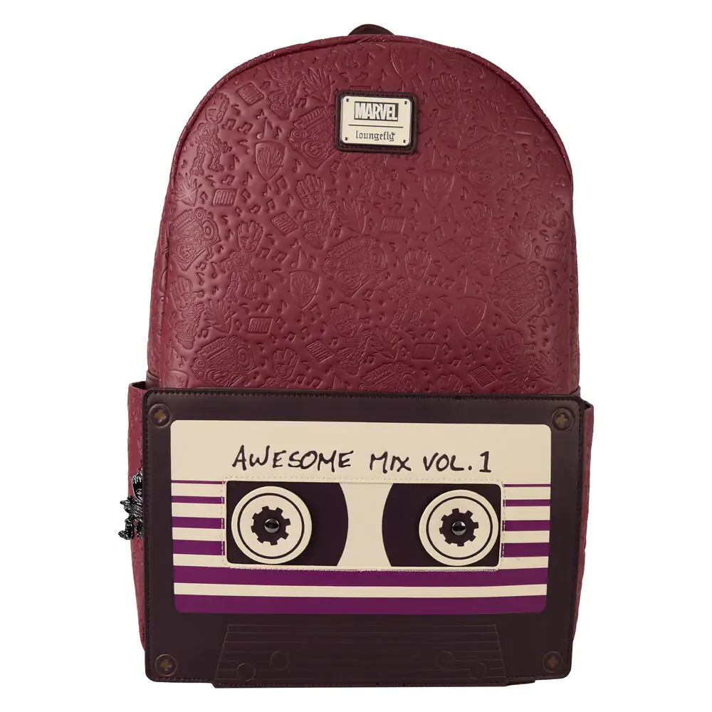 Loungefly Marvel Guardians of the Galaxy backpack 45cm product photo