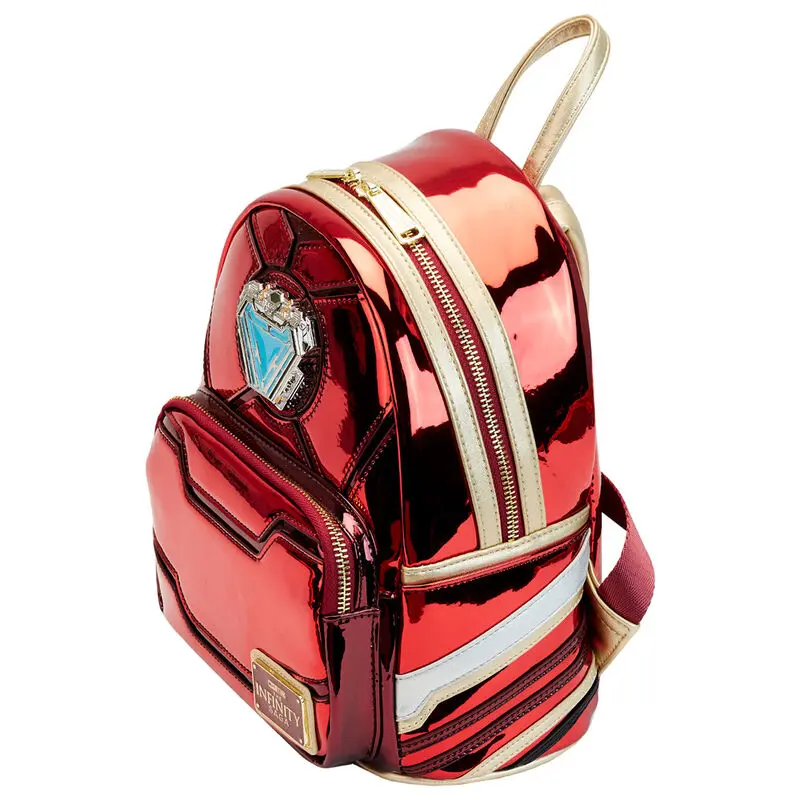 Loungefly Marvel Iron Man 15th Anniversary backpack 26cm product photo