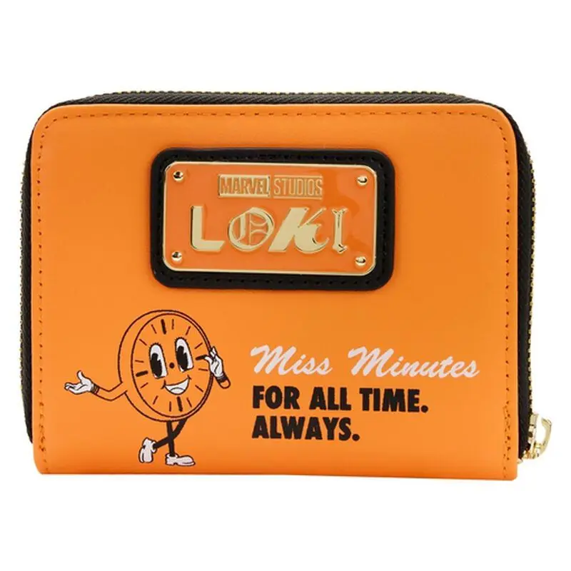 Loungefly Marvel Loki Miis Minutes wallet termékfotó