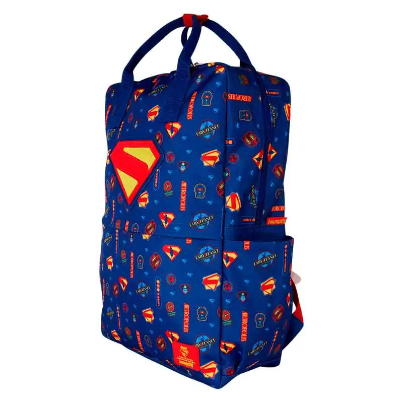 Loungefly Marvel Superman backpack 43cm product photo