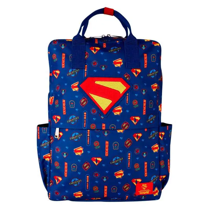 Loungefly Marvel Superman backpack 43cm product photo