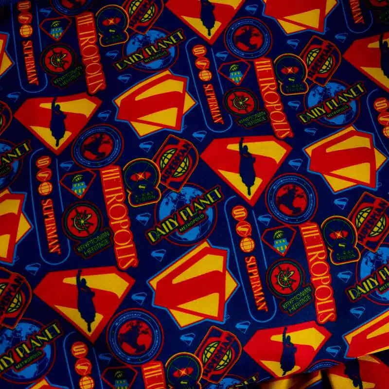 Loungefly Marvel Superman backpack 43cm product photo