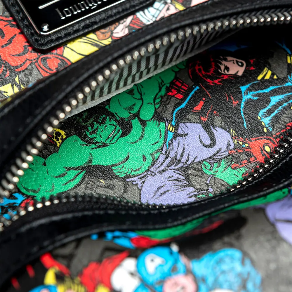 Loungefly Marvel Avengers backpack 26cm product photo
