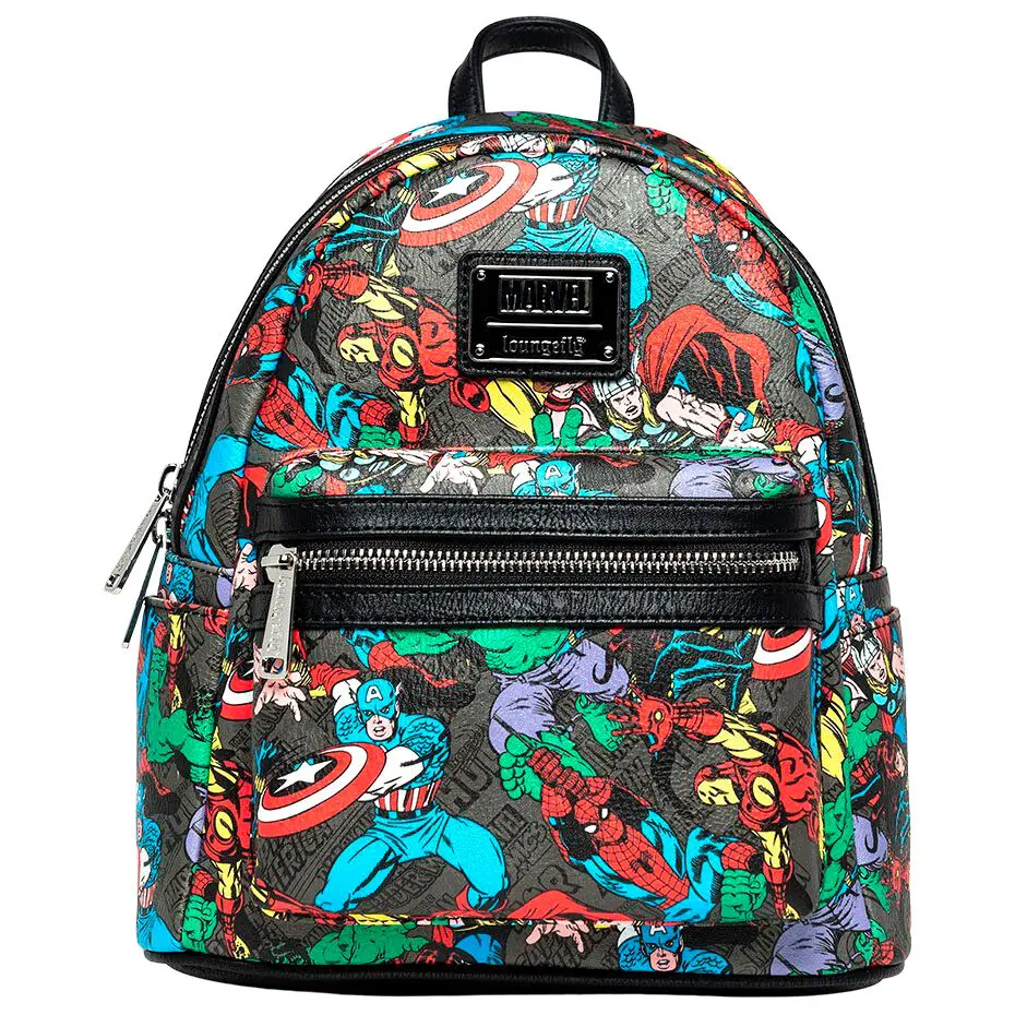 Loungefly Marvel Avengers backpack 26cm product photo