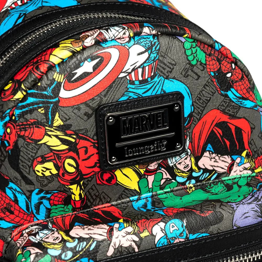 Loungefly Marvel Avengers backpack 26cm product photo