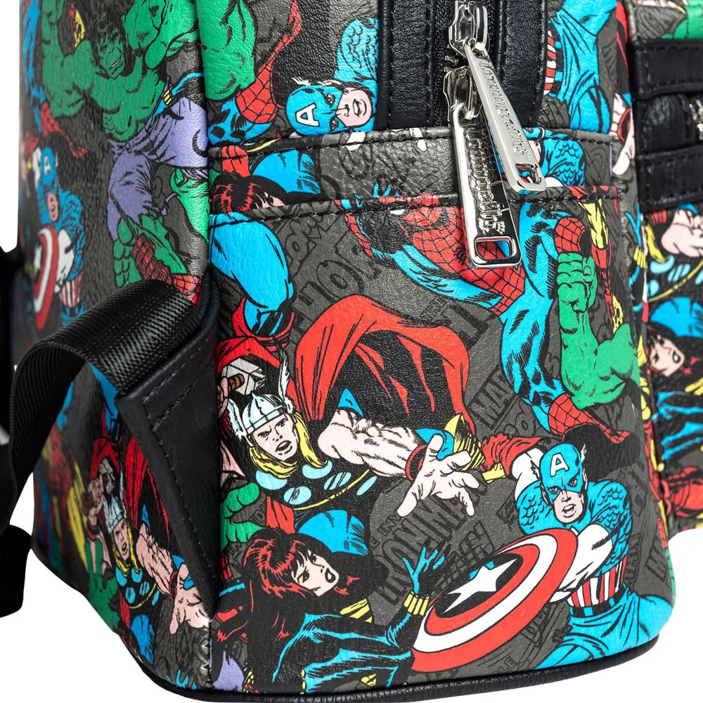 Loungefly Marvel Avengers backpack 26cm product photo
