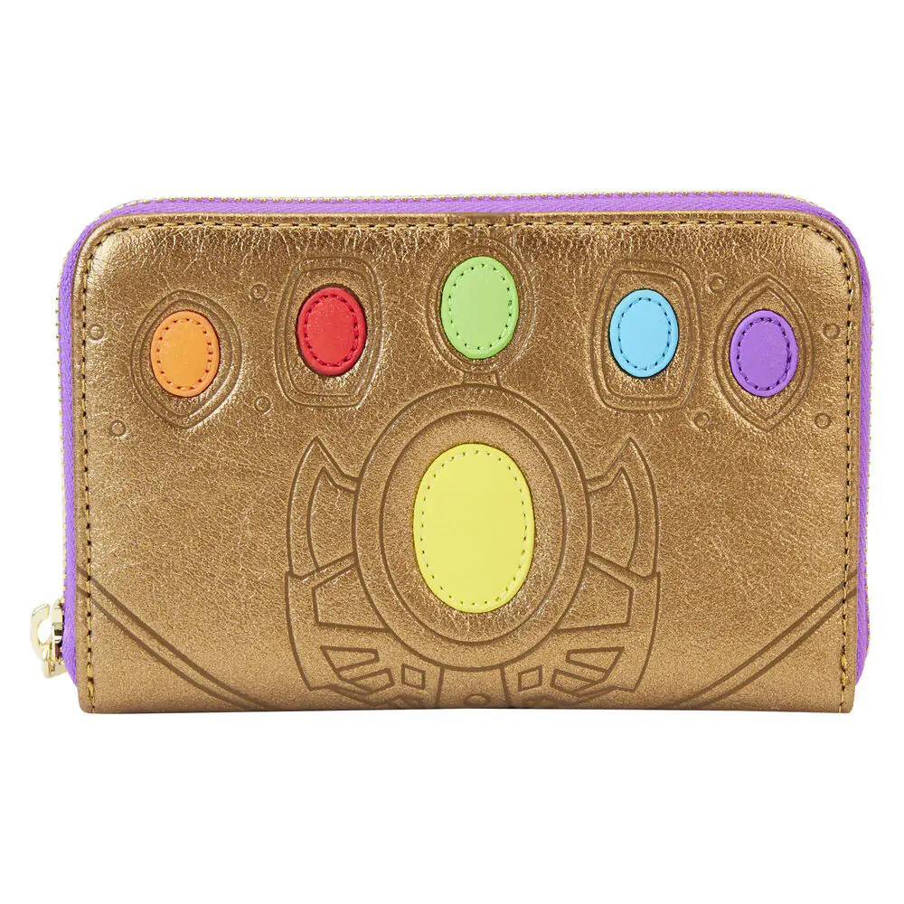 Loungefly Marvel Thanos Gauntlet wallet termékfotó