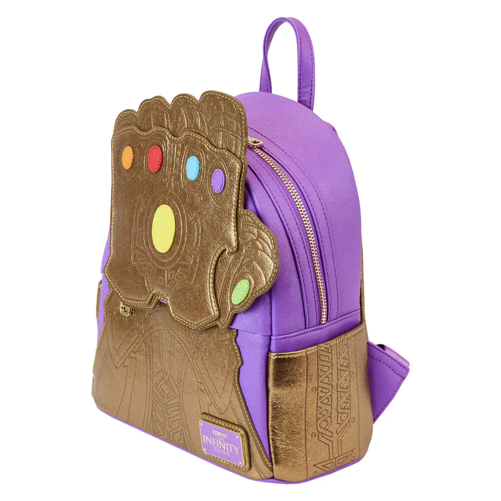 Loungefly Marvel Thanos Gauntlet backpack 26cm termékfotó