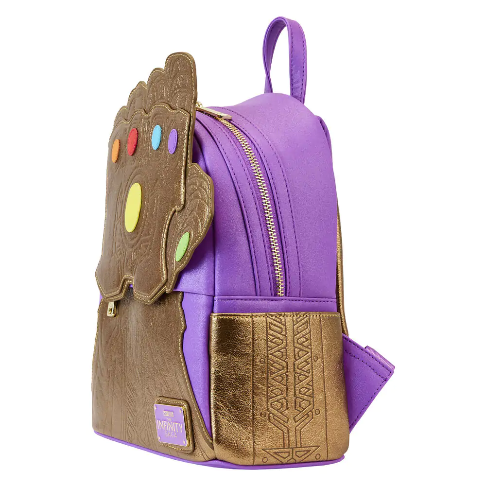 Loungefly Marvel Thanos Gauntlet backpack 26cm product photo