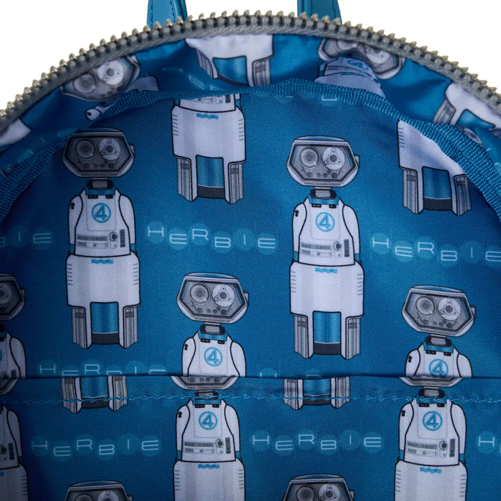 Loungefly Marvel The Fantastic 4 backpack 26cm product photo