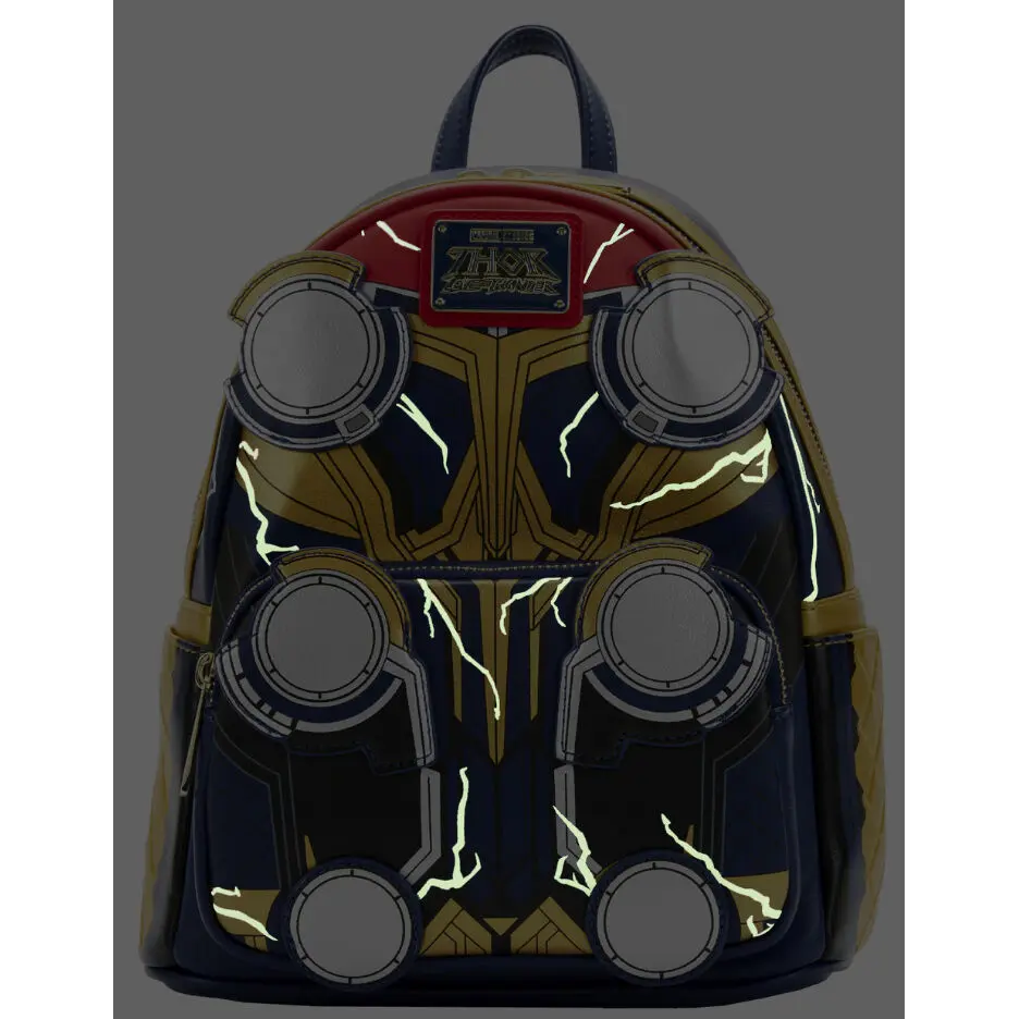 Marvel by Loungefly Backpack Thor Cosplay product photo