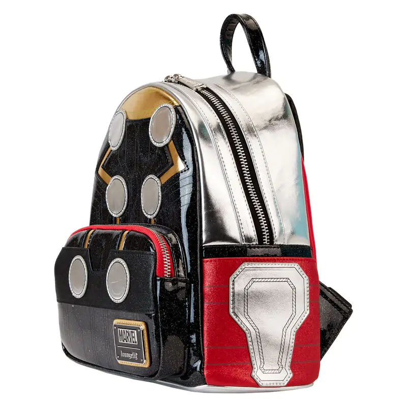 Loungefly Marvel Thor Metallic backpack 26cm product photo