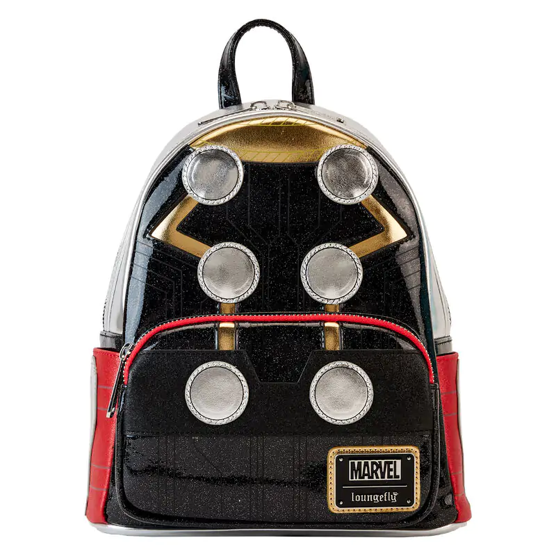 Loungefly Marvel Thor Metallic backpack 26cm product photo