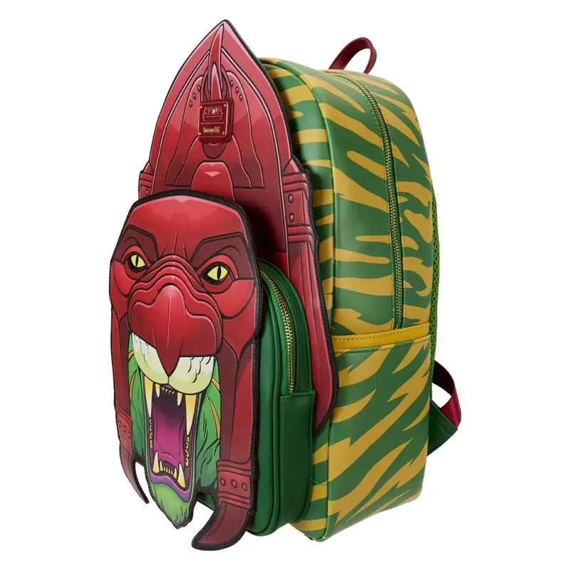 Loungefly Masters of the Universe Battle Cat backpack product photo