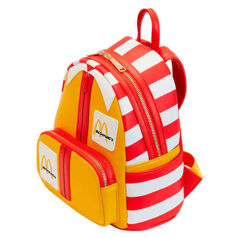 Loungefly McDonalds Ronald backpack 26cm termékfotó