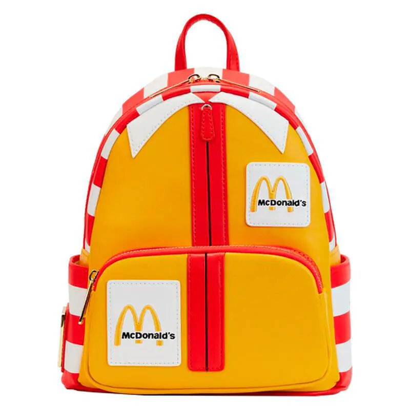 Loungefly McDonalds Ronald backpack 26cm termékfotó