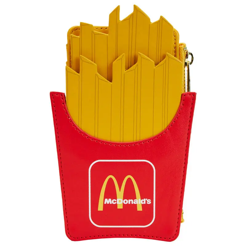 Loungefly McDonals French Fries card holder termékfotó