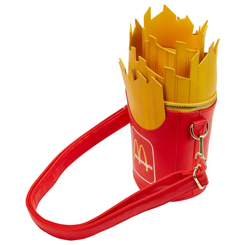 Loungefly McDonals French Fries crossbody bag product photo