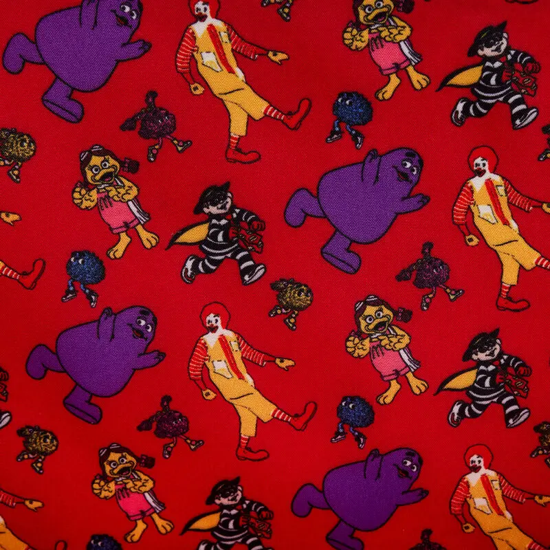 Loungefly McDonals Happy Meal backpack 26cm product photo