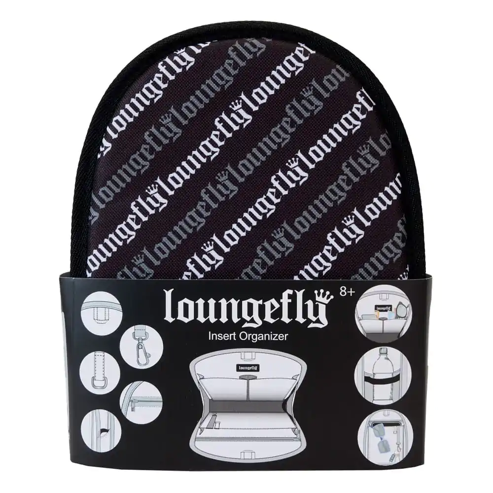 Loungefly Mini Backpack Insert Organizer termékfotó