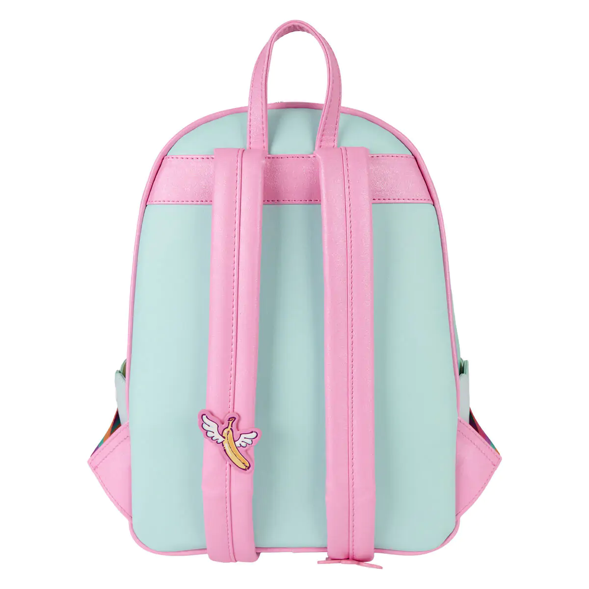 Loungefly Minions Fluffy Unicorn backpack 30cm product photo