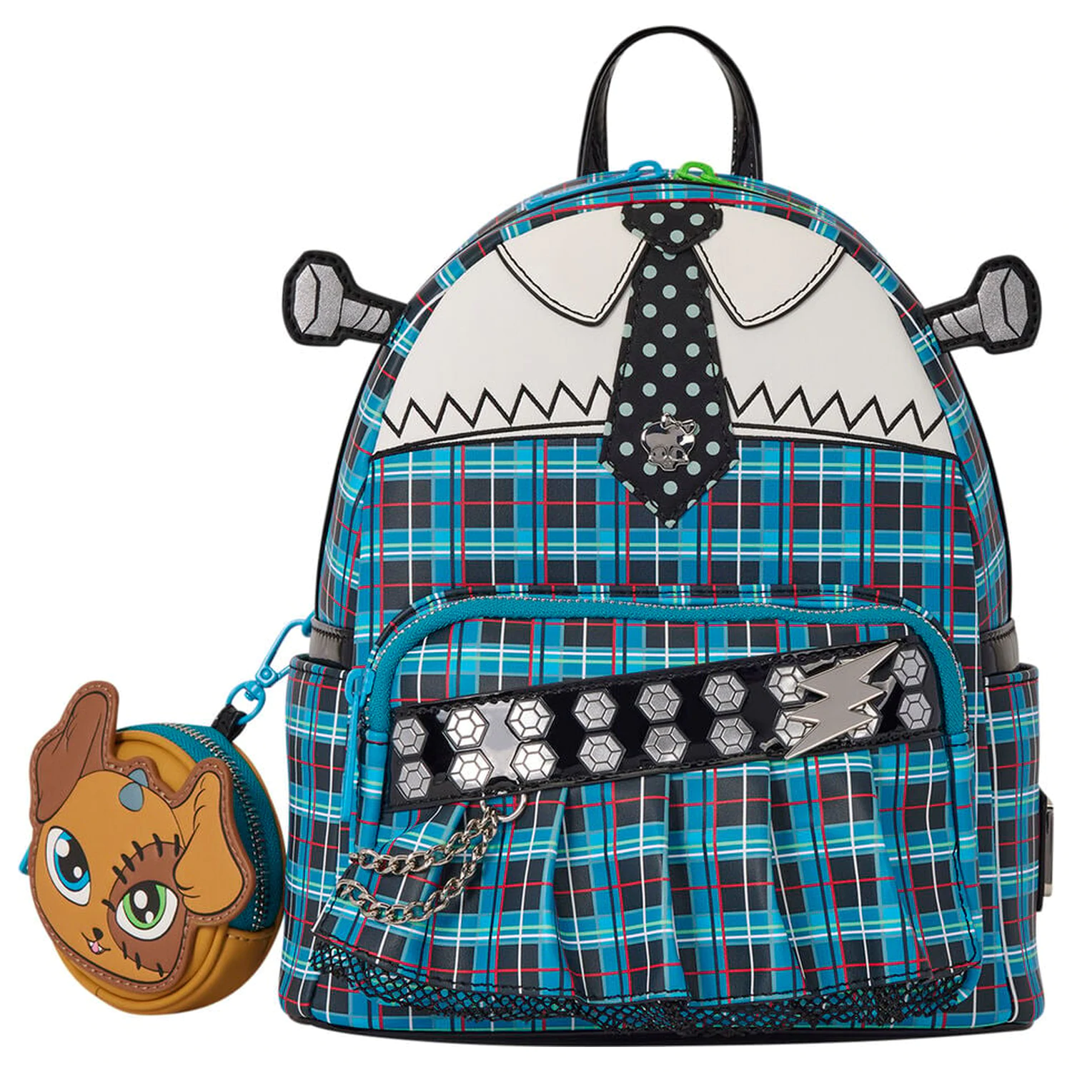 Loungefly Monster High Frankie backpack 26cm product photo