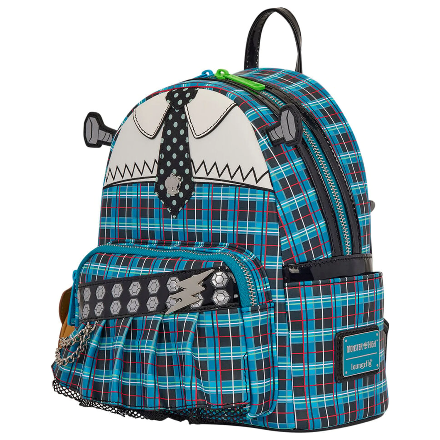 Loungefly Monster High Frankie backpack 26cm product photo