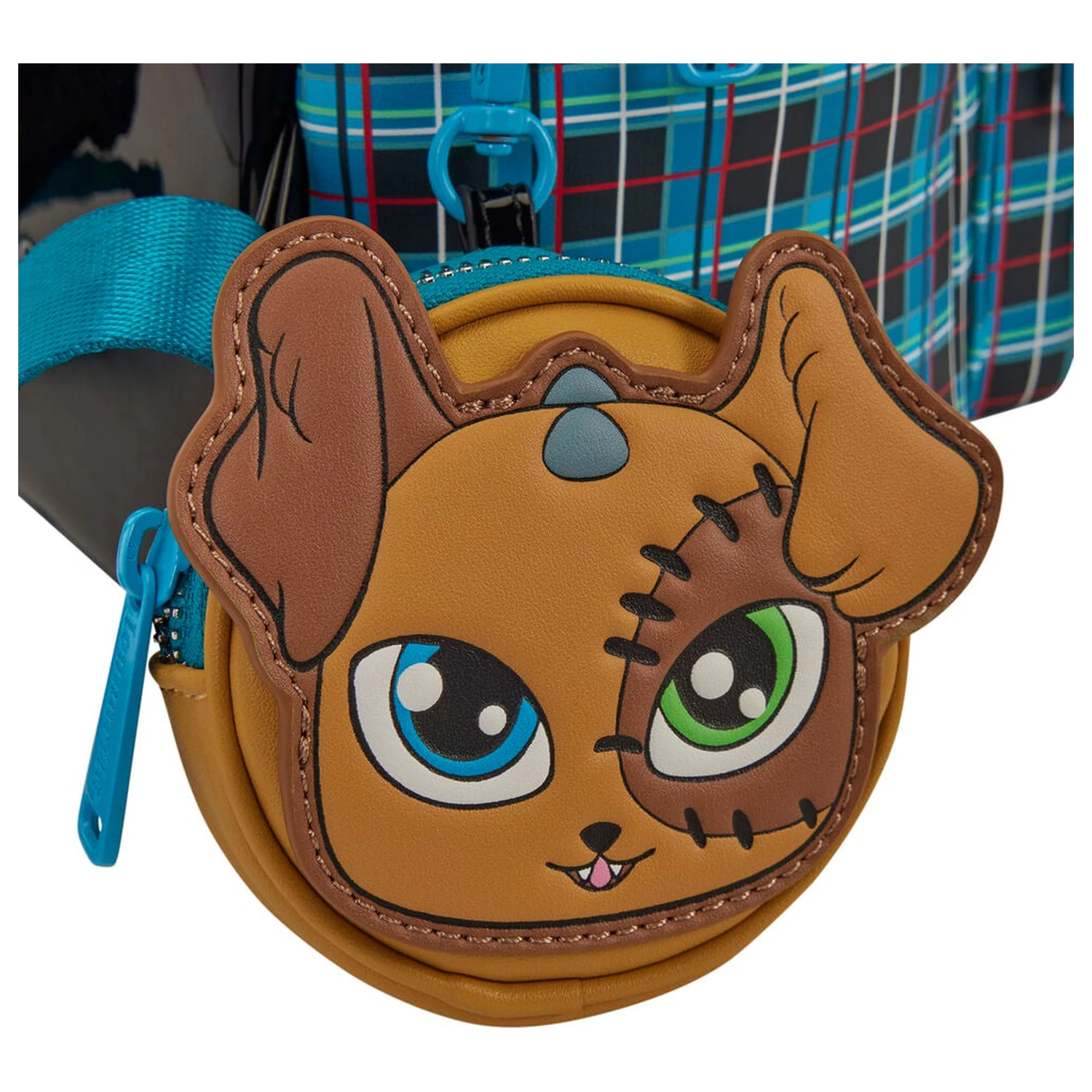 Loungefly Monster High Frankie backpack 26cm product photo