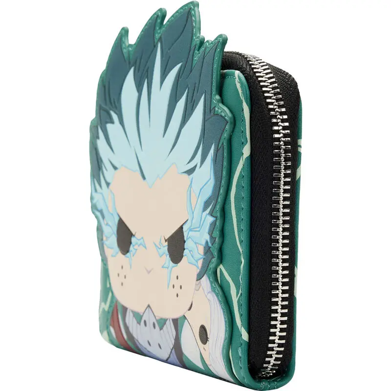 My Hero Academia by Loungefly Wallet Deku Infinity Cosplay termékfotó