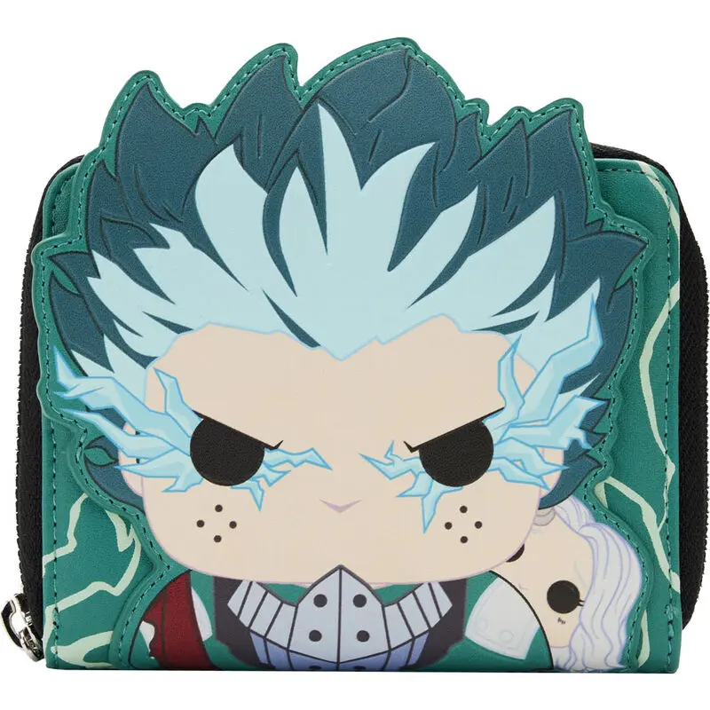 My Hero Academia by Loungefly Wallet Deku Infinity Cosplay termékfotó