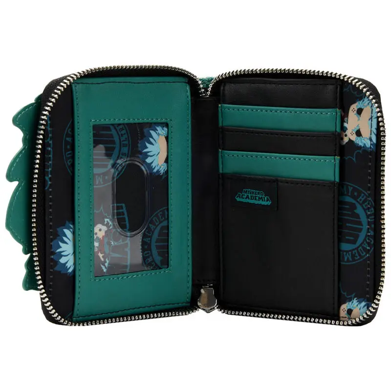 My Hero Academia by Loungefly Wallet Deku Infinity Cosplay termékfotó