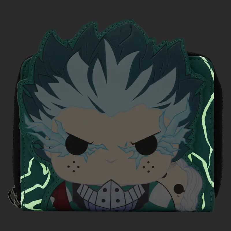 My Hero Academia by Loungefly Wallet Deku Infinity Cosplay termékfotó